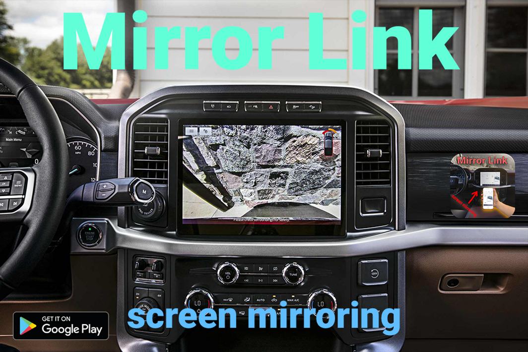 Mirror Link Car Connector & Ca