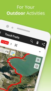 TouchTrails