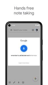 Google Keep - Notes and Lists