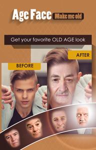 Age Face - Make me OLD