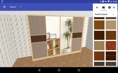 Closet Planner 3D