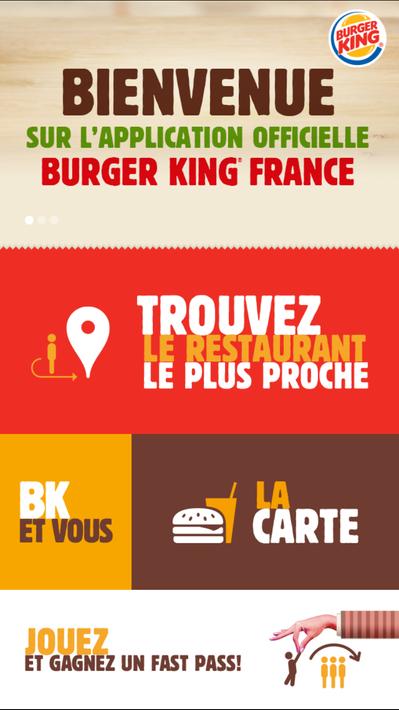 BURGER KING France