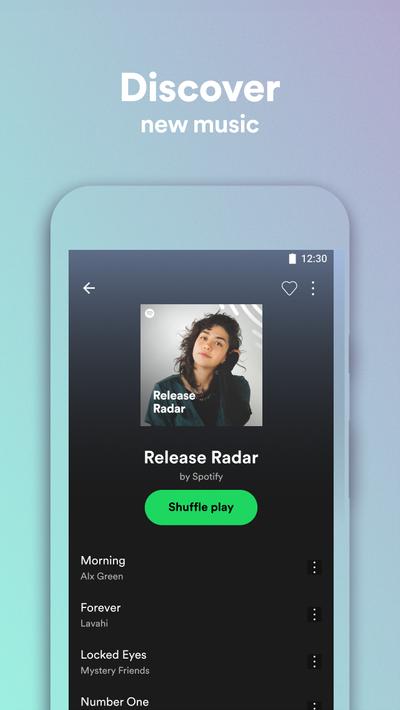 Spotify Lite