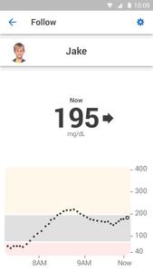 Dexcom Follow