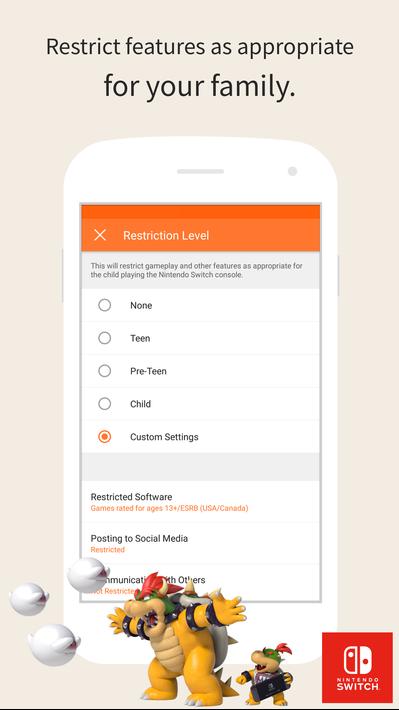 Nintendo Switch Parental Cont…