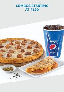 Domino's Pizza - Food Delivery