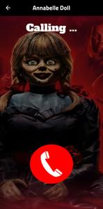 Chucky Doll Scary Call