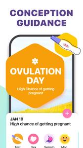 Ovulation & Period Tracker