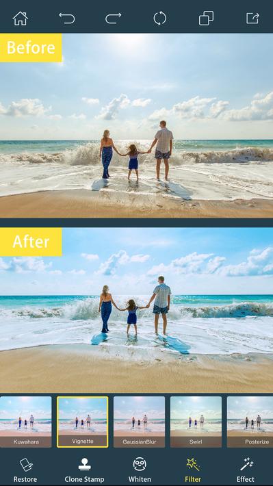 Photo Retouch- Object Removal