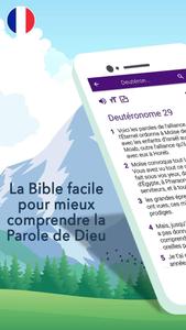 Bible en français courant