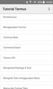 Tutorial Termux Indonesia