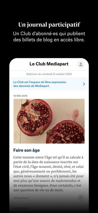 Mediapart, journal indépendant