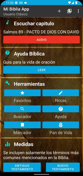 Mi Biblia