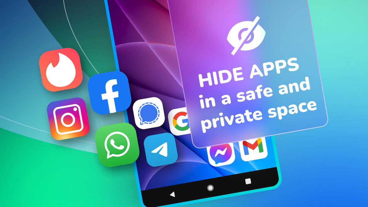 Hyde App Hider - Hide Apps