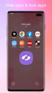 Super S10 Launcher, Galaxy S10