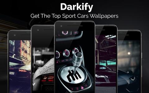 Black Wallpaper: Darkify