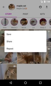 Story Saver for Instagram - Assistive Story