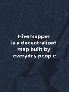 Hivemapper