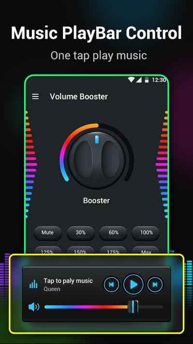 Volume Booster