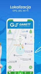 Garett Tracker