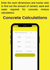 Construction Calculator Master