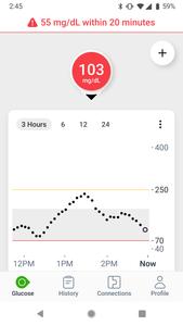 Dexcom G7