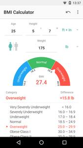 BMI Calculator