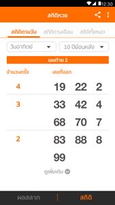 Lotto Thai (ตรวจผลสลาก)