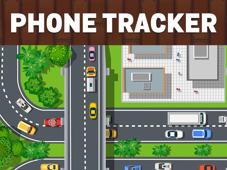 Phone Tracker By Number