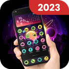 Launcher 2023: Aesthetic Theme