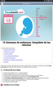 Pregnancy Weeks Calculator by