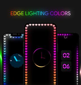 Edge Lighting Colors - Border