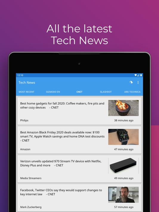 Tech News