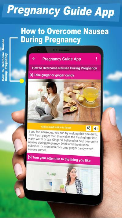 Pregnancy Guide Tracker