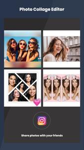 Photo Collage Editor