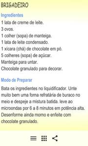 Receitas de Culinária