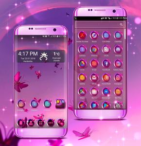 Butterfly Launcher Themes