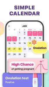 Ovulation & Period Tracker