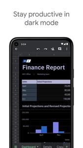 Google Sheets