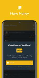 Make Money - Cash Earning App