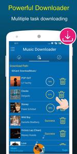 Free Music Downloader + Mp3 Music Download Songs