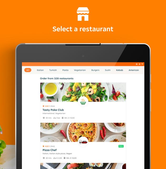 Takeaway.com - Order Food