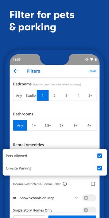 Apartments & Rentals - Zillow