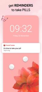 Period Tracker & Diary