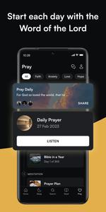 Pray.com: Bible & Daily Prayer