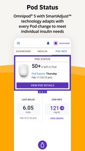 Omnipod® 5 App