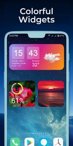 Widgets iOS 15 - Color Widgets