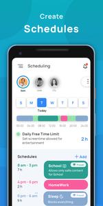 Parental Control App - Mobicip