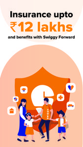 Swiggy Delivery