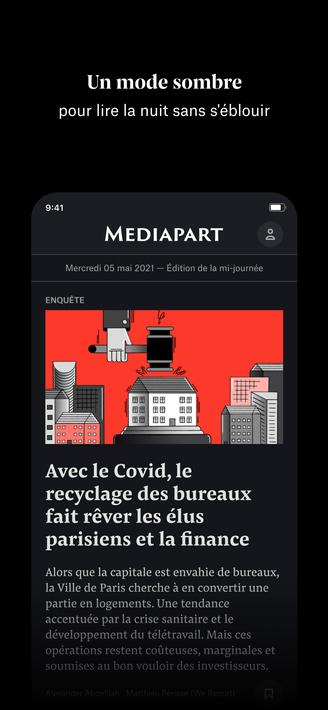 Mediapart, journal indépendant